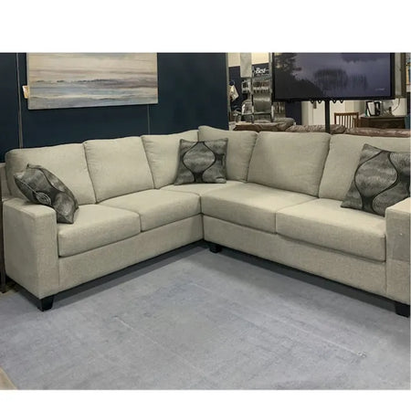 Finley Sectional  RHF Sofa w Corner and LHF Sofa (available to order at lowest price)