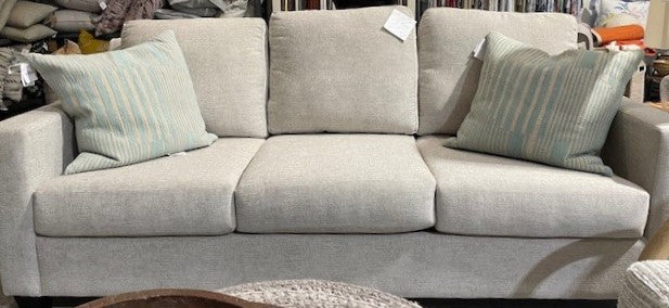 Finley  Sofa (1 in stock) Can order in other fabrics at low price