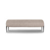 Fisher Bench in Perfect Taupe (2 in stock)