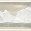 Iceberg I Labrador 1859 Framed Art (1 in stock)