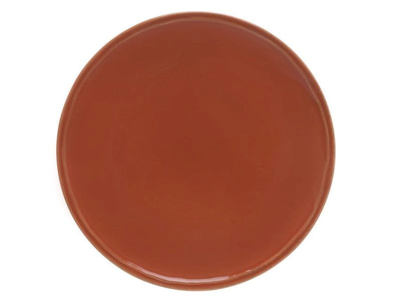 Fontana Paprika Fine Stoneware from Portugal Dinner Plate (12 in stock) Retired collection