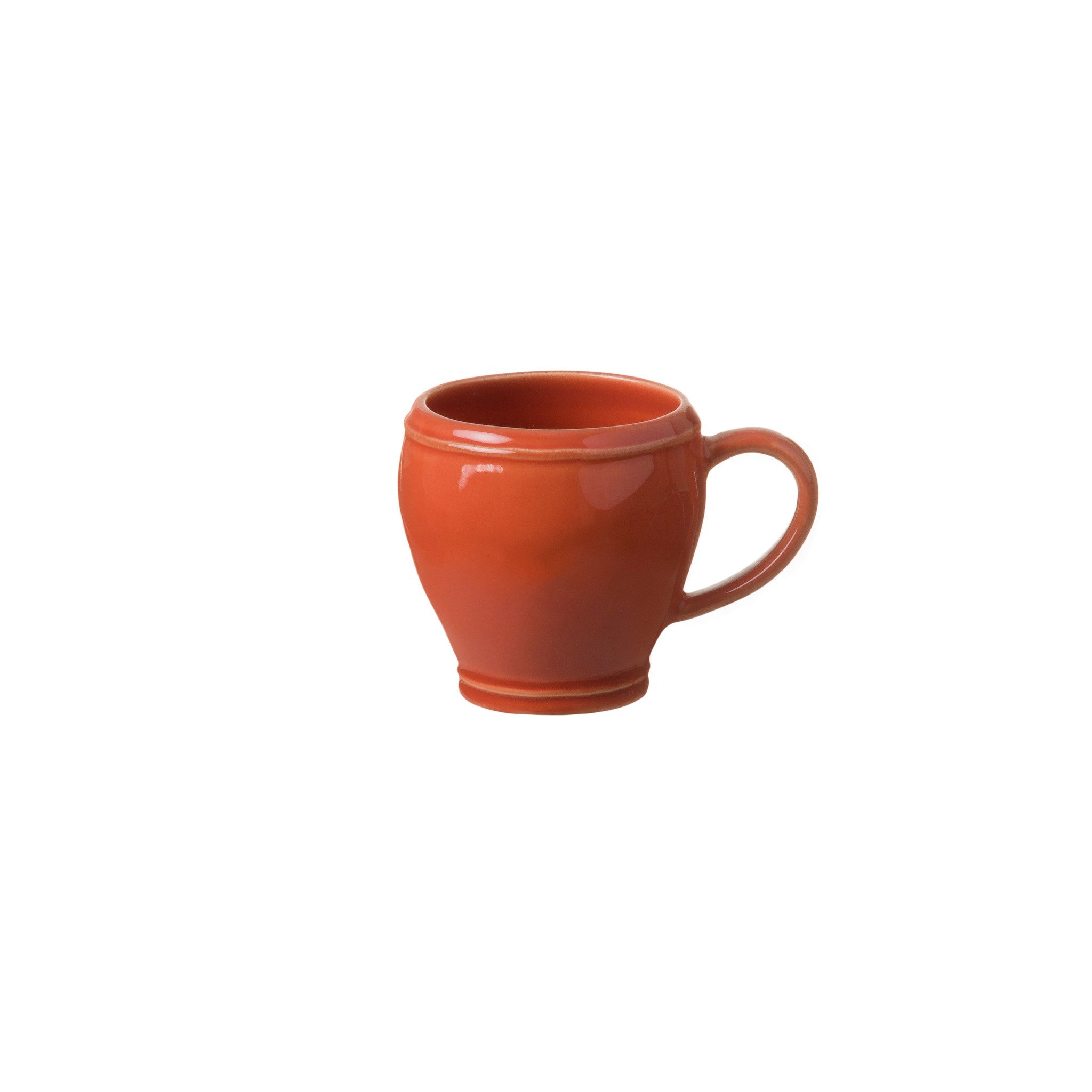 Fontana Paprika Fine Stoneware from Portugal  Mug (6 in stock) Retired collection