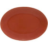 Fontana Paprika Fine Stoneware from Portugal Oval Platter  (1 in stock) Retired Collection