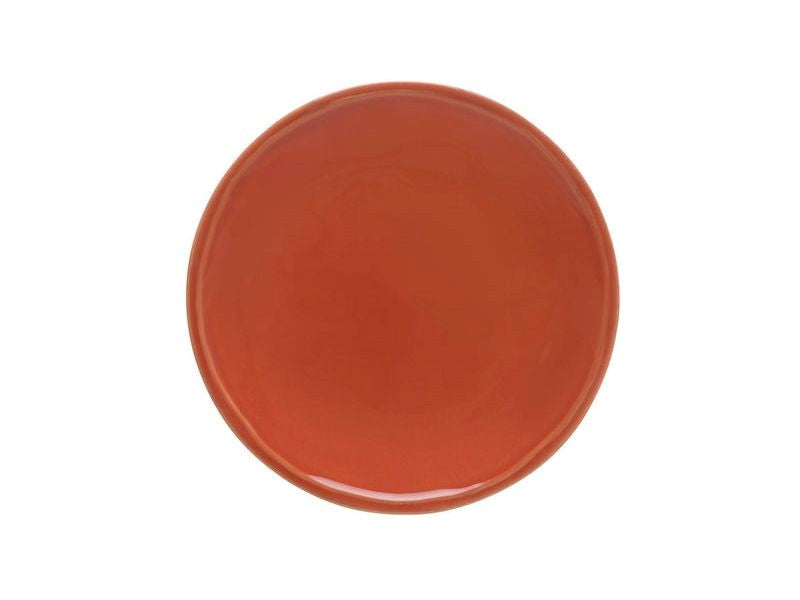 Fontana Paprika Fine Stoneware from Portugal Salad Plate (12 in stock) Retired collection