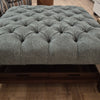 Fountain Tufted Ottoman with Trays (1 in stock)