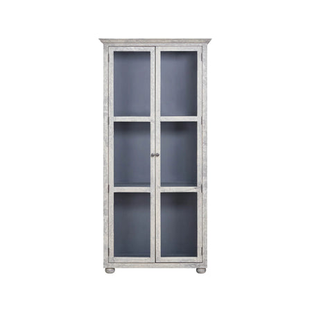 Francesca Wood Cabinet (2 in stock)