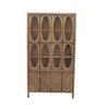 Gemma Tall Cabinet Antique Natural (1 in stock)