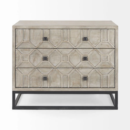 Genevieve Accent Cabinet