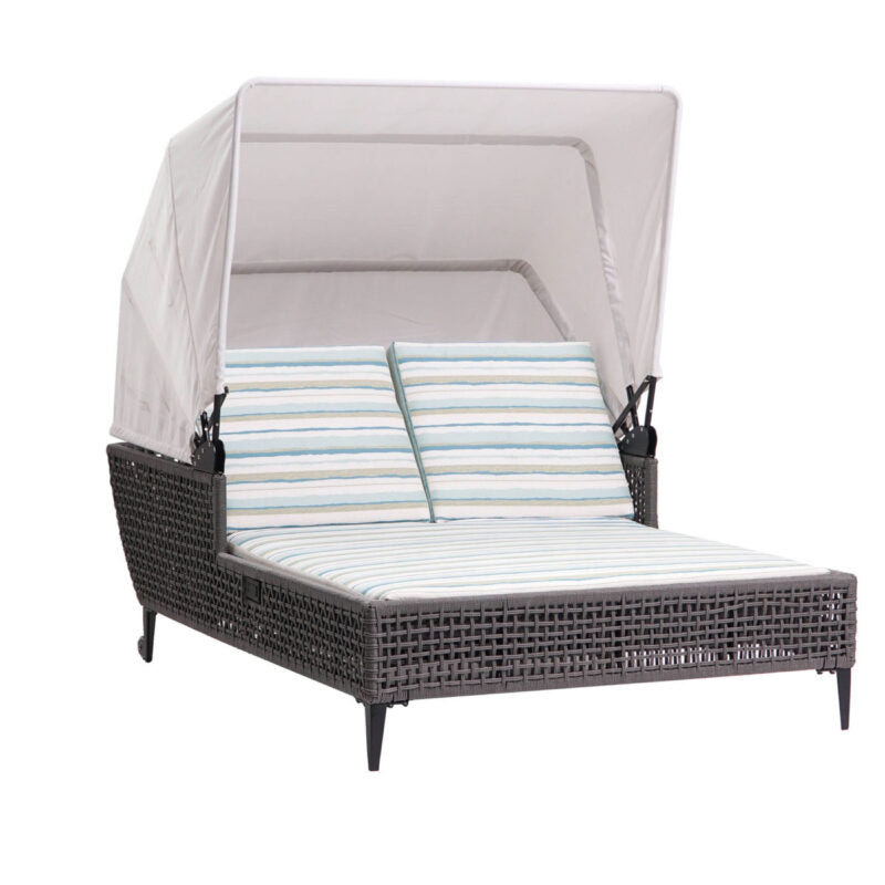 Genval Luxury Outdoor Living Canopy DayBed (1 in stock) 15% off