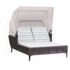 Genval Luxury Outdoor Living Canopy DayBed (1 in stock) 15% off