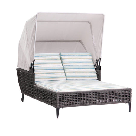 Genval Luxury Outdoor Living Canopy DayBed (1 in stock) 15% off