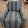 Geronimo Swivel Chair (2 in stock)