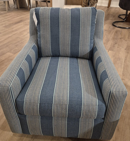 Geronimo Swivel Chair (2 in stock)