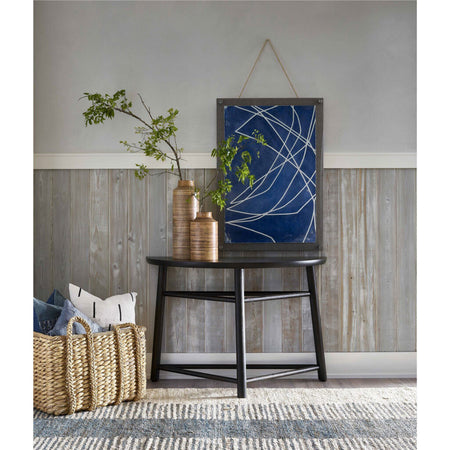 Getaway Half Moon Bay Black ConsoleTable (1 in stock)