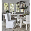 Coastal Collection Getaway Slipcover Dining Chair (4 in stock)