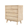 Gia 5 drawer dresser (2 in stock)