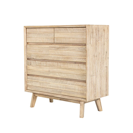 Gia 5 drawer dresser (1 in stock)