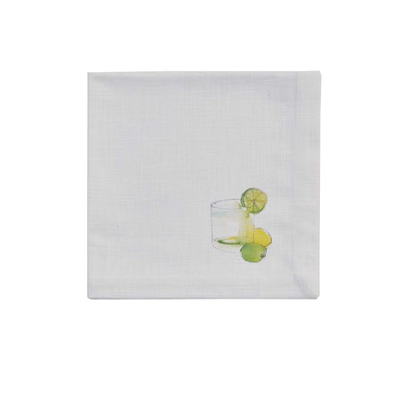 Gin and Tonic Napkin (12 in stock)