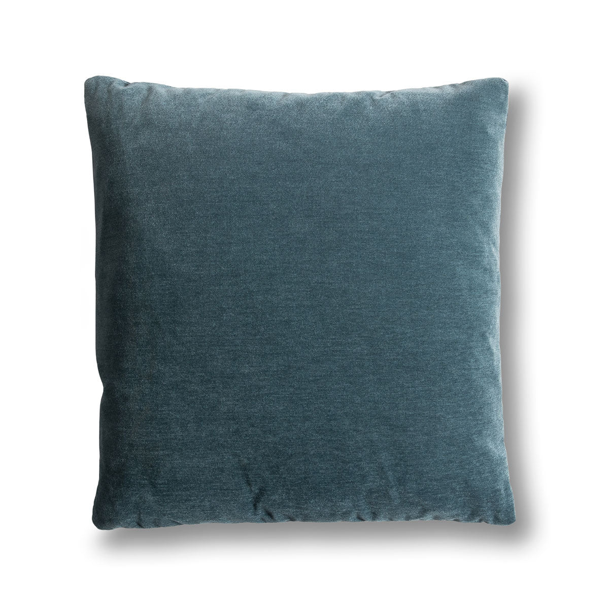 Ginger 20" Toss Cushion Lake Blue Fabric (8 in stock)