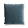 Ginger 20" Toss Cushion Lake Blue Fabric (8 in stock)