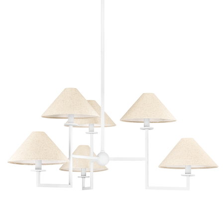 Gladwyne 6 Light Chandelier (1 in stock)