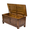 Rustic Irish Gold Coast  Blanket Box (3 in stock)