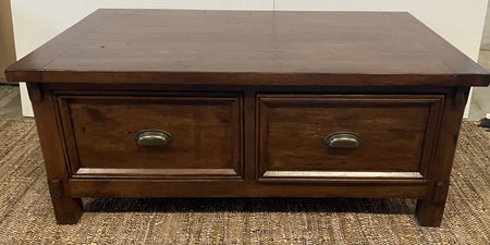 Rustic Irish GoldCoast Coffee Table (4 in stock)