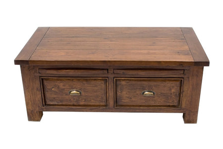Rustic Irish GoldCoast Coffee Table (4 in stock)