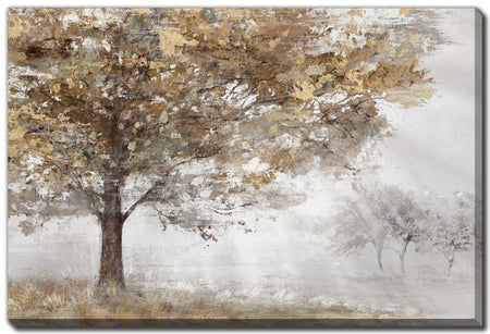 Golden Top Canvas 40" x 60"