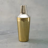 Gold Cocktail Shaker  (2 in stock)