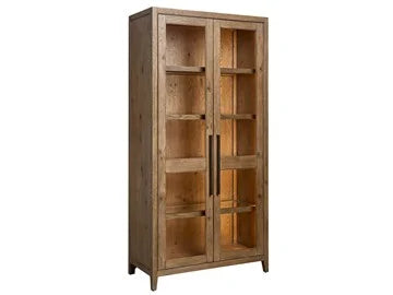 Griffith Park Sienna Canyon Display Cabinet (1 in stock)