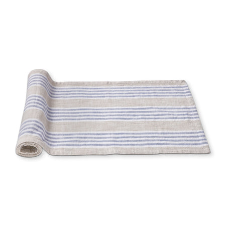 Harbor Multi Stripe Table Runner 72" (2 in stock)