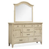 Harlow Drawer Dresser, Weathered Bisque (1 in stock)