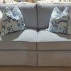 Heather Large Slipcovered Sofa Sense Cloud Performance Fabric (1 in stock)