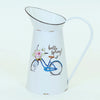 Hello Spring Metal Pitcher with Liner( 1 in stock)