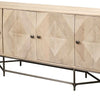 Hogarth Accent Cabinet 4 door (2 in stock)