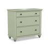 Hudson Falls Bachelor Chest in Aloe Finish (1 in stock)