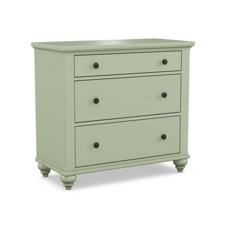 Hudson Falls Bachelor Chest in Aloe Finish (1 in stock)