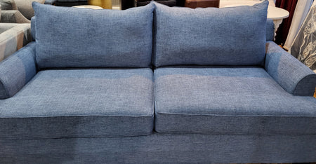 Hudson Loveseat  (1 in stock yates denim)
