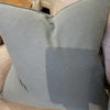 Index Grass with Tack Detail Cushion 22" x 22" (2 in stock)