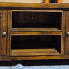 Rustic Irish Coast Ashlyn 2 door Media Unit Suntan (4 in stock)