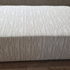 Ishara Cocktail Ottoman with Hidden Casters (1 in stock)
