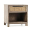 Jensen One Drawer Nightstand Taupe (2 in stock)