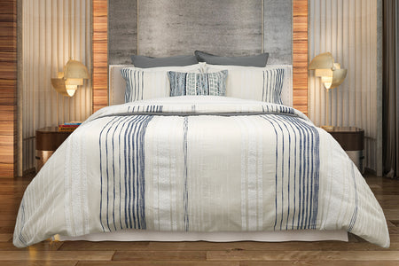 Juga Queen Duvet Cover 3 piece set  (1 in stock)