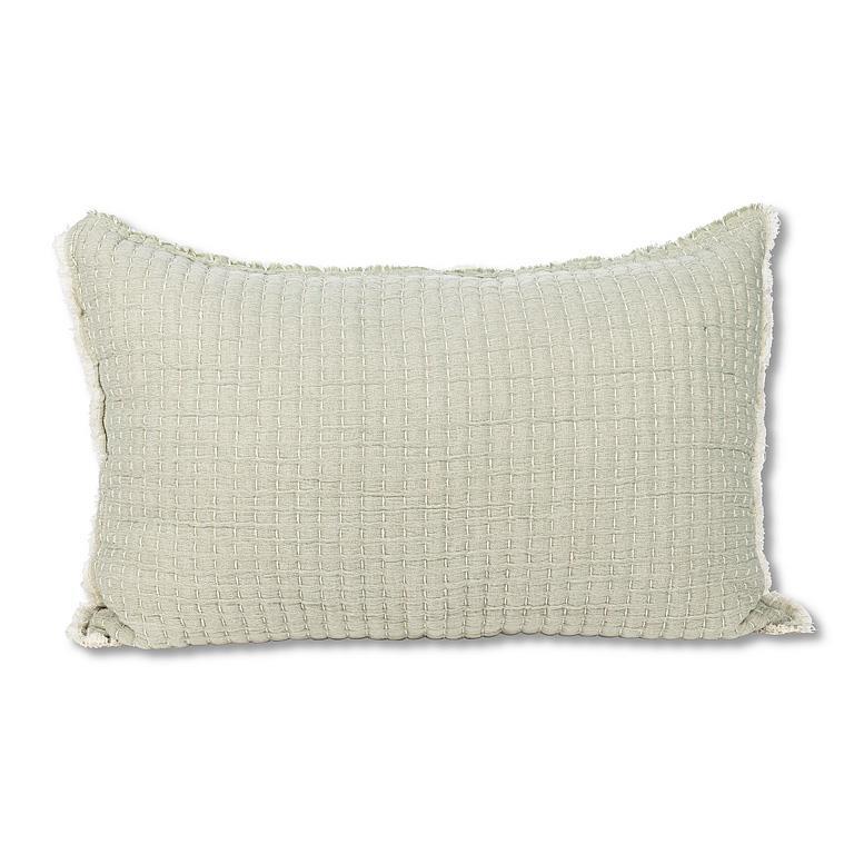 Kantha Stitch Cushion 16"x 24"" (2 in stock)