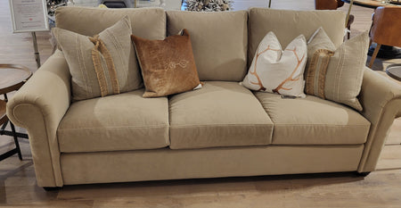 Keating Large Sofa  Fabric Mojo Jute (2 in stock)