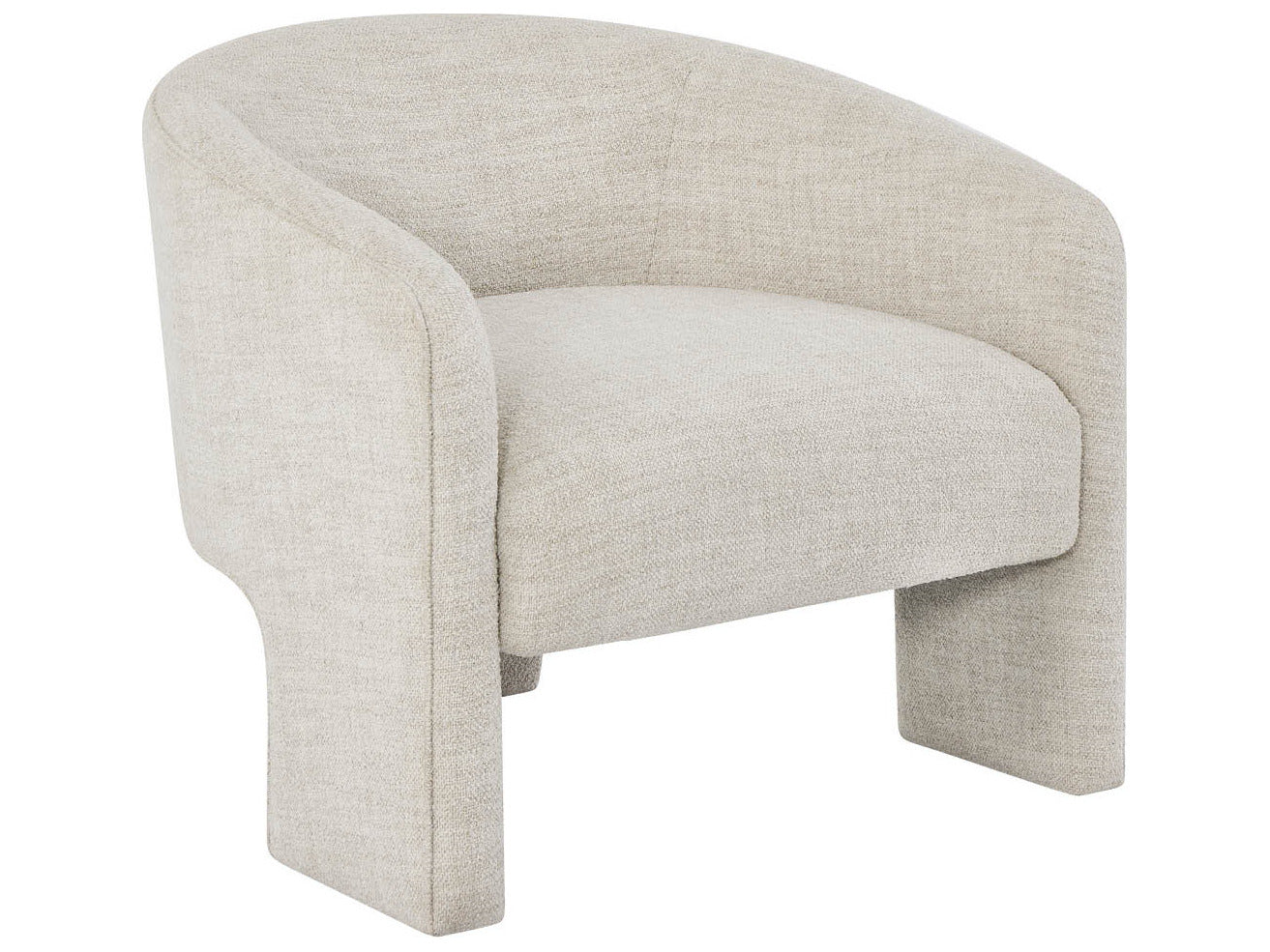 Kenzi Accent Chair Performance Fabric Yukon Sand (4 in stock)