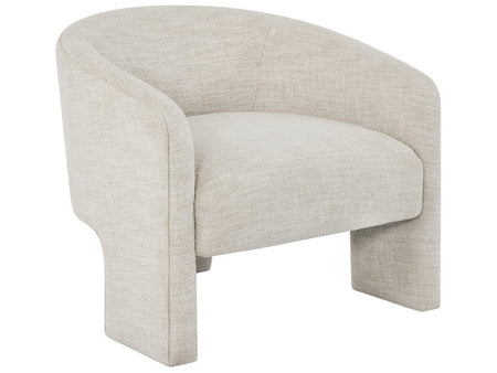 Kenzi Accent Chair Performance Fabric Yukon Sand (4 in stock)