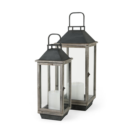 Keyrock Lantern Large