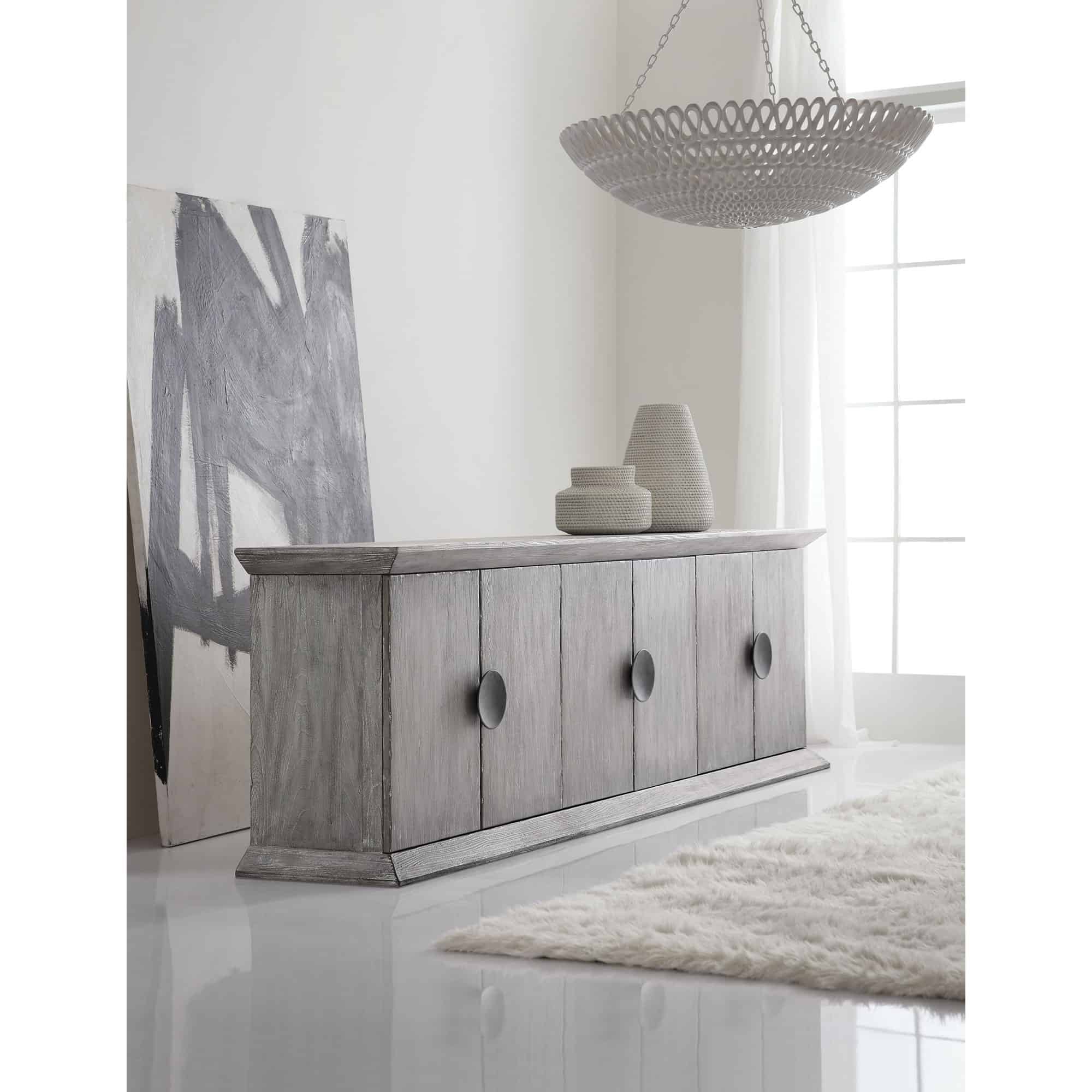 Melange Koren Credenza (1 in stock)